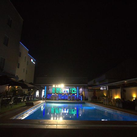 Ibiza Hotel & Resorts Aba Exteriör bild