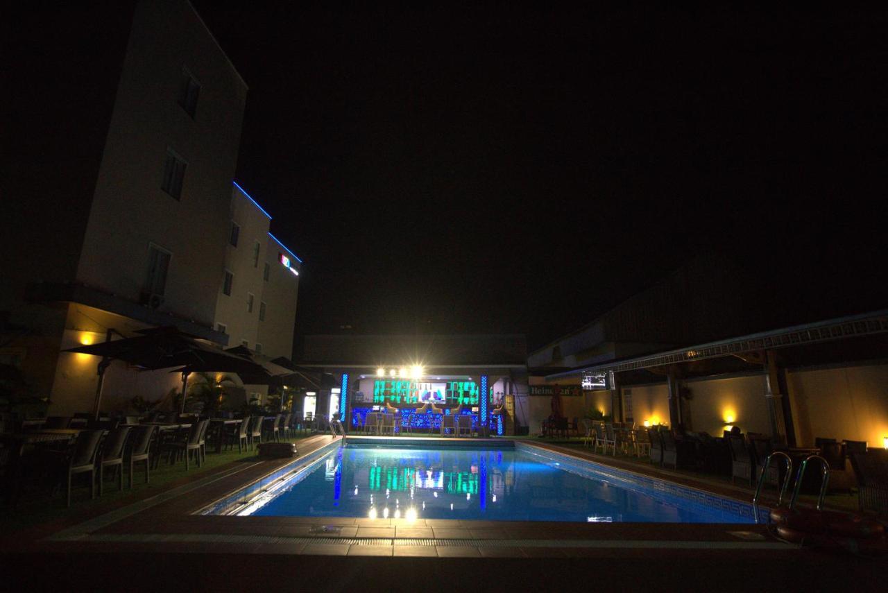 Ibiza Hotel & Resorts Aba Exteriör bild